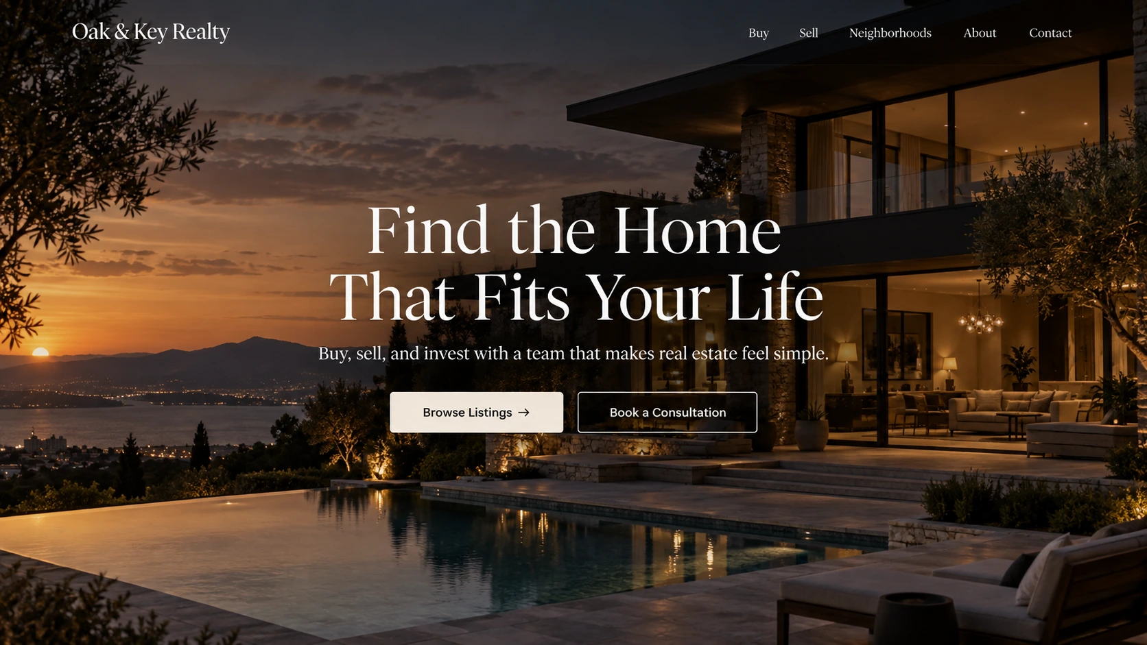 Find a Home That Fits Your Life